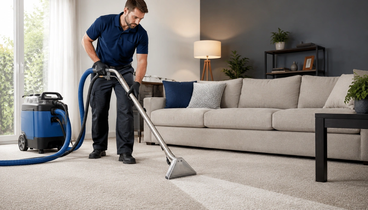 Extract Carpet Cleaning Nunawading